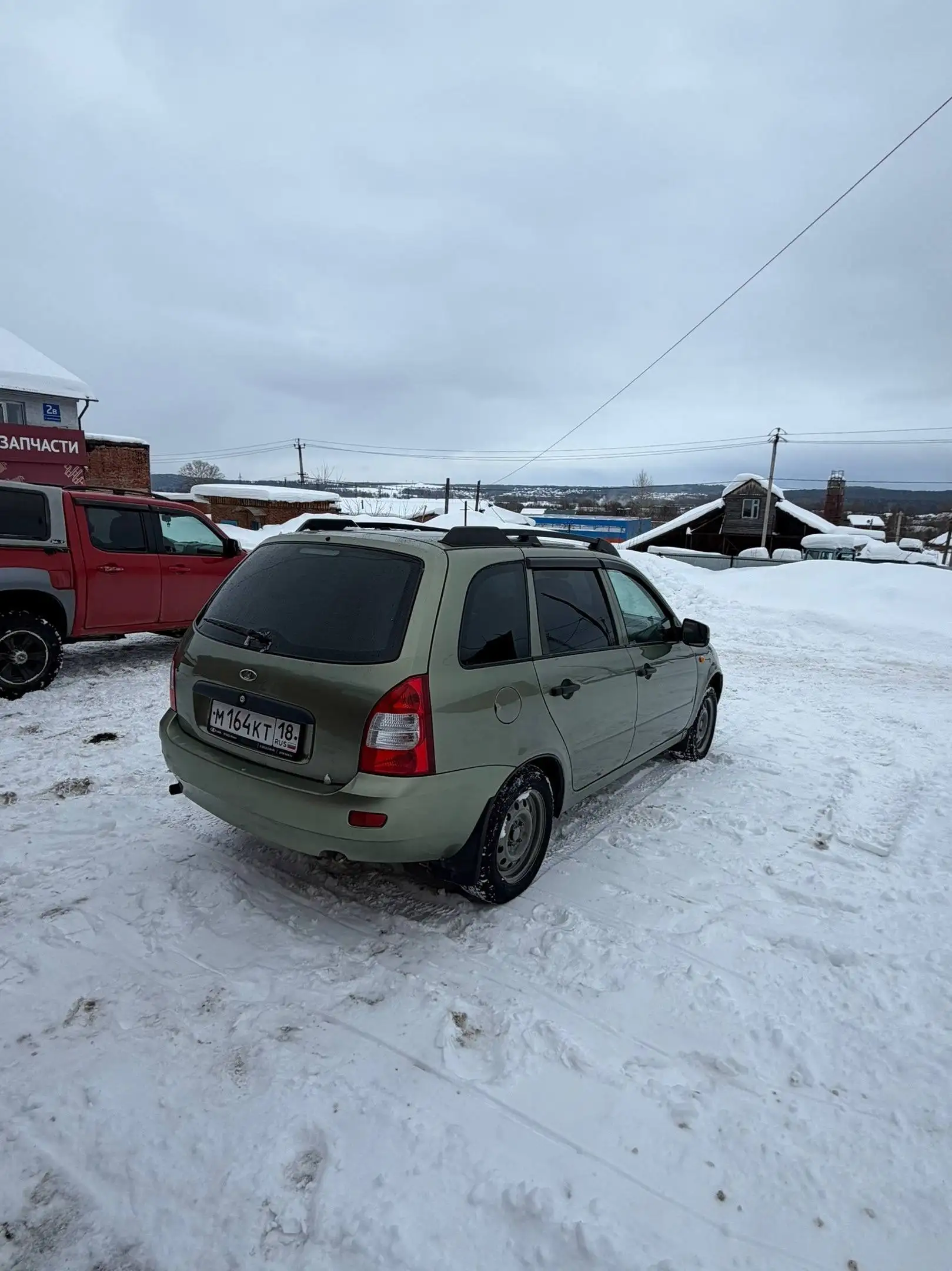 Автомобиль 2010 года с новым АКБ и генератором - Авто в Ижевск