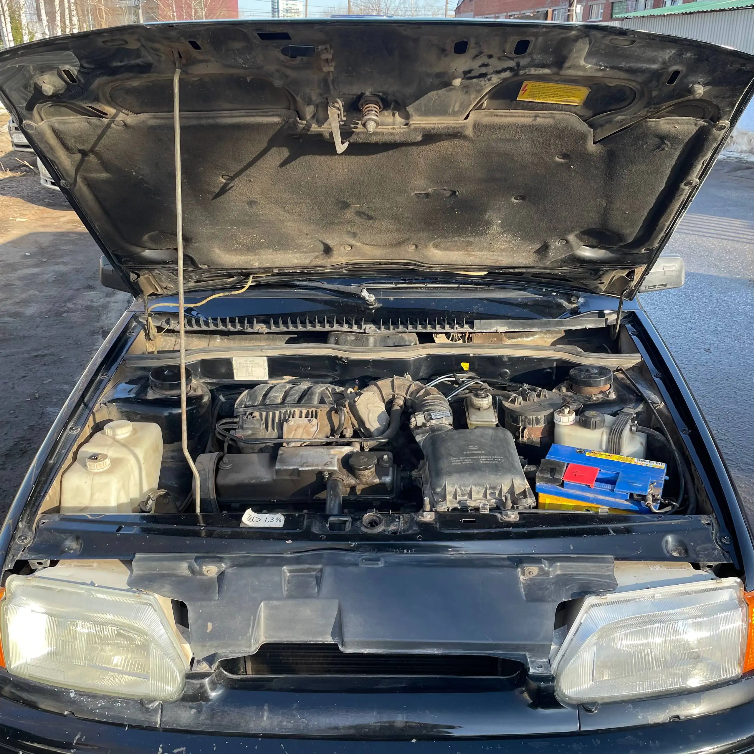 Продам автомобиль ВАЗ 2112 2011 года - Легковые автомобили (Авто) в Ижевск