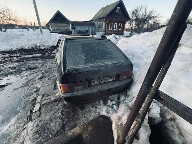 Продажа автомобиля ВАЗ 2106 в хорошем состоянии - Мотоциклы в Можга