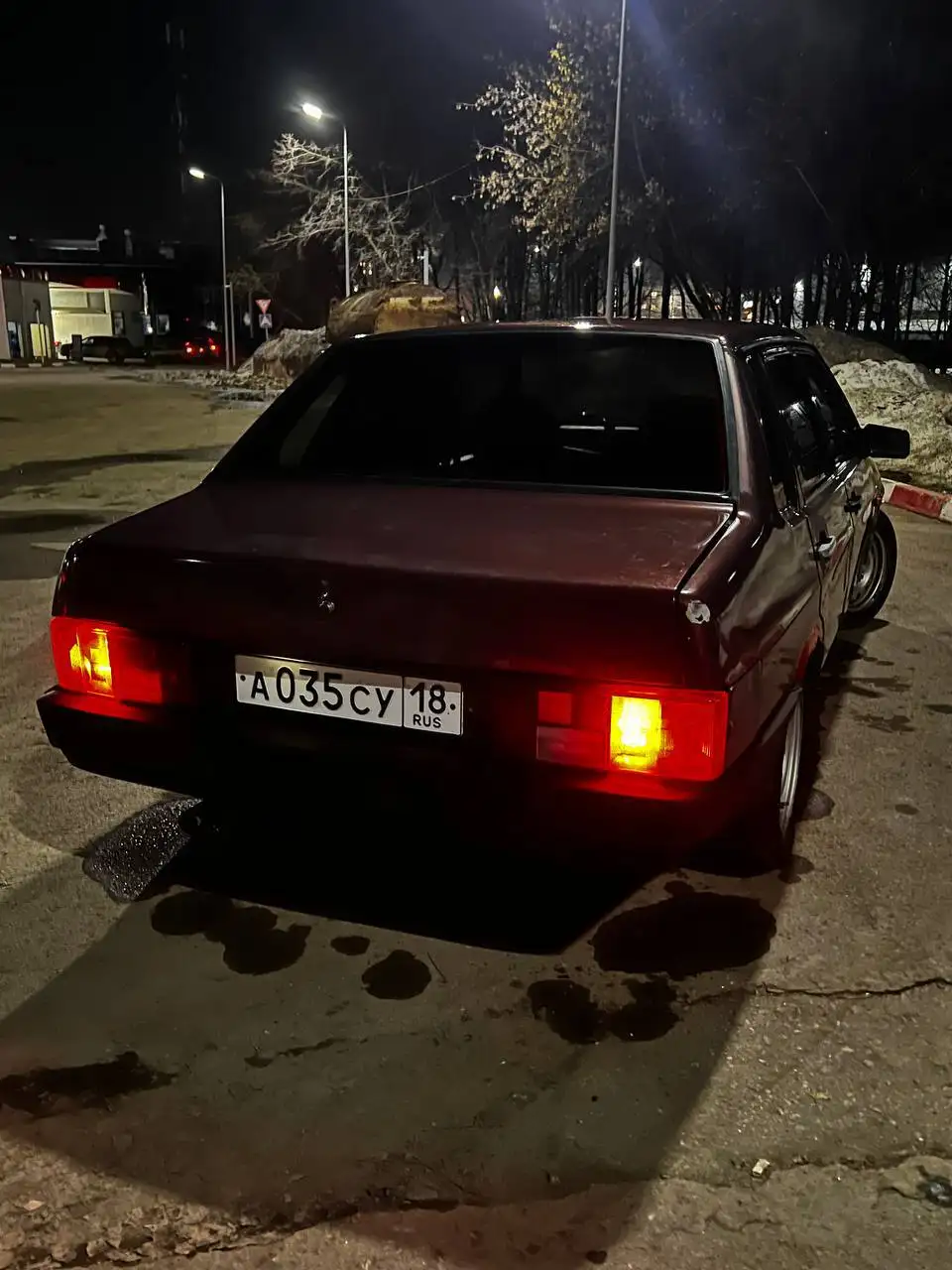 ВАЗ 21099 2003 г.в. инжектор в хорошем состоянии - Легковые автомобили (Авто) в Ижевск