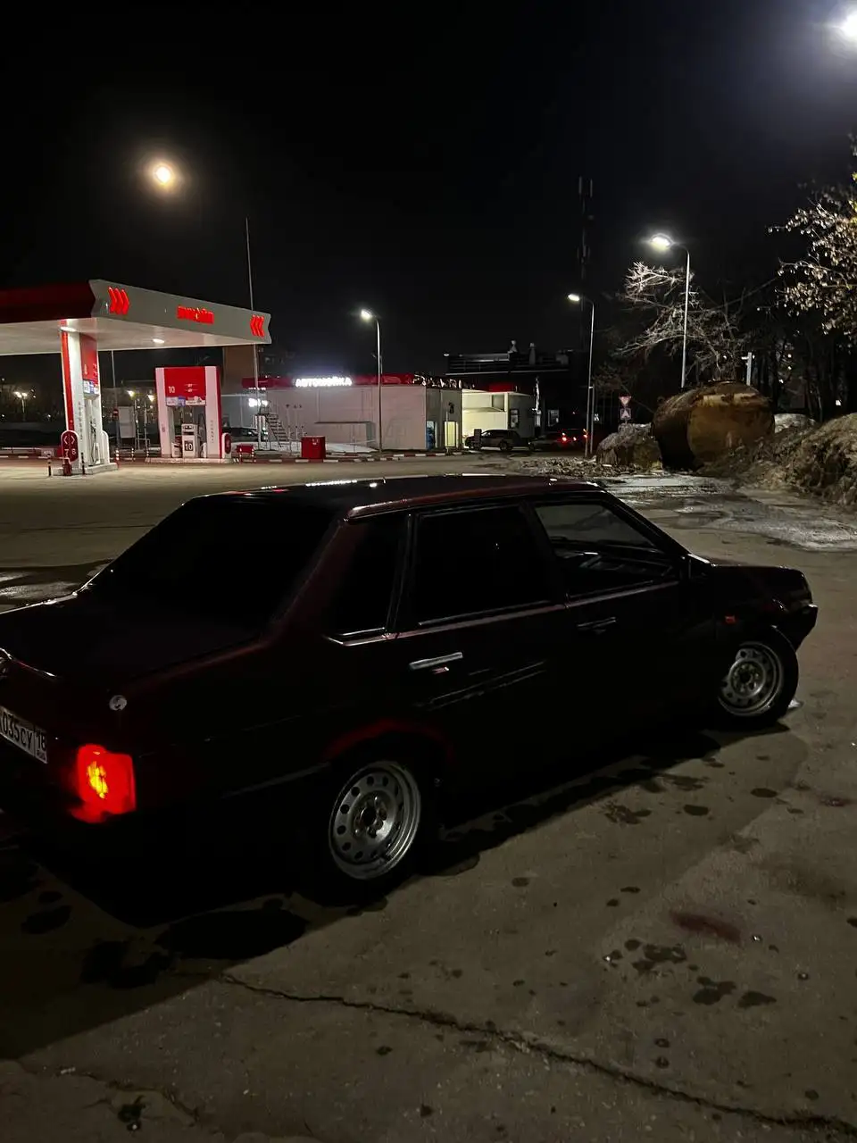 ВАЗ 21099 2003 г.в. инжектор в хорошем состоянии - Легковые автомобили (Авто) в Ижевск