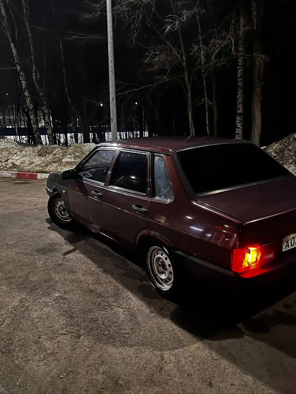 ВАЗ 21099 2003 г.в. инжектор в хорошем состоянии - Легковые автомобили (Авто) в Ижевск