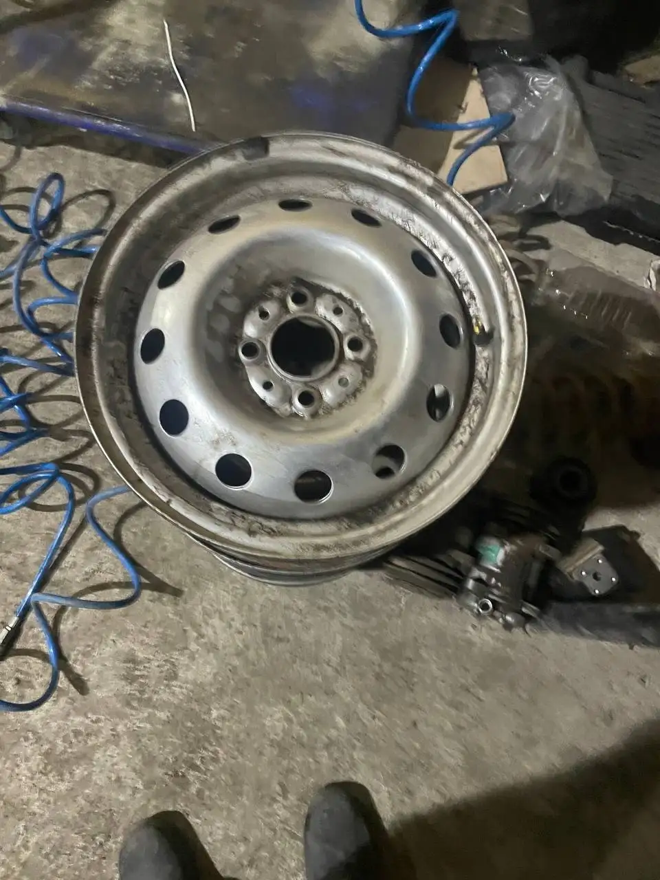 Продам штампы R14 4x98 - Диски (Запчасти) в Ижевск