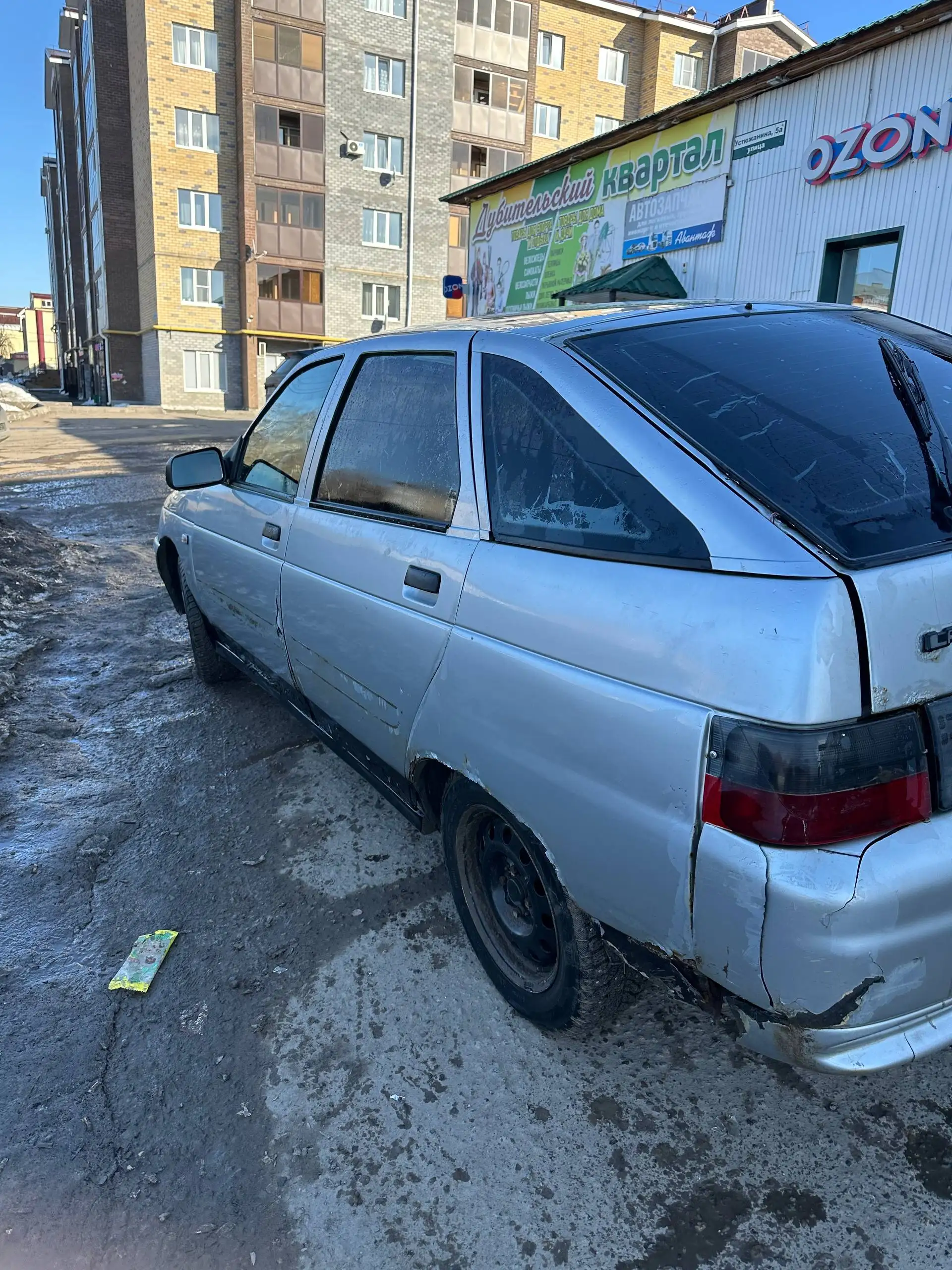 Продажа ВАЗ 2112 - Легковые автомобили (Авто) в Ижевск