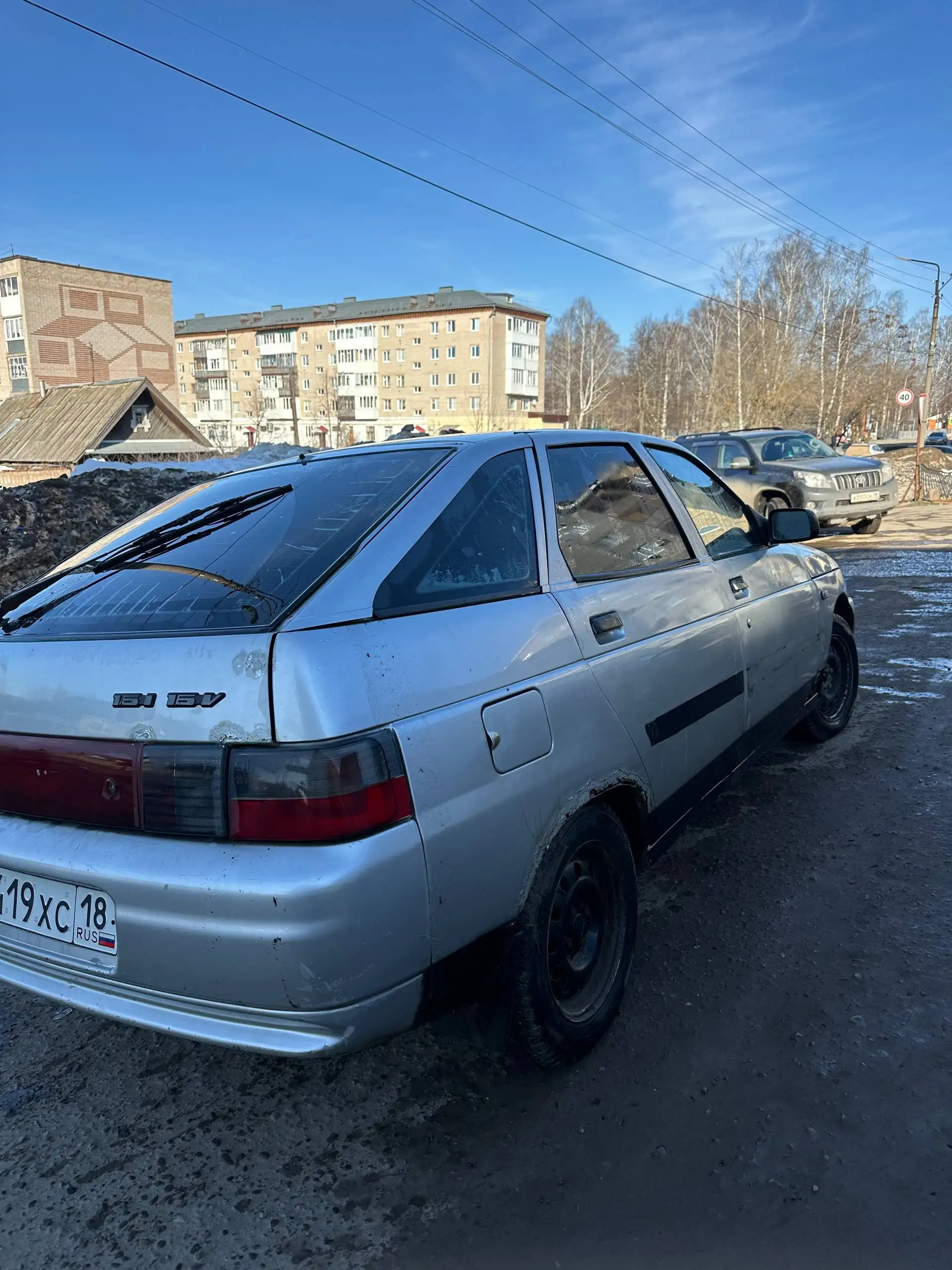 Продажа ВАЗ 2112 - Легковые автомобили (Авто) в Ижевск