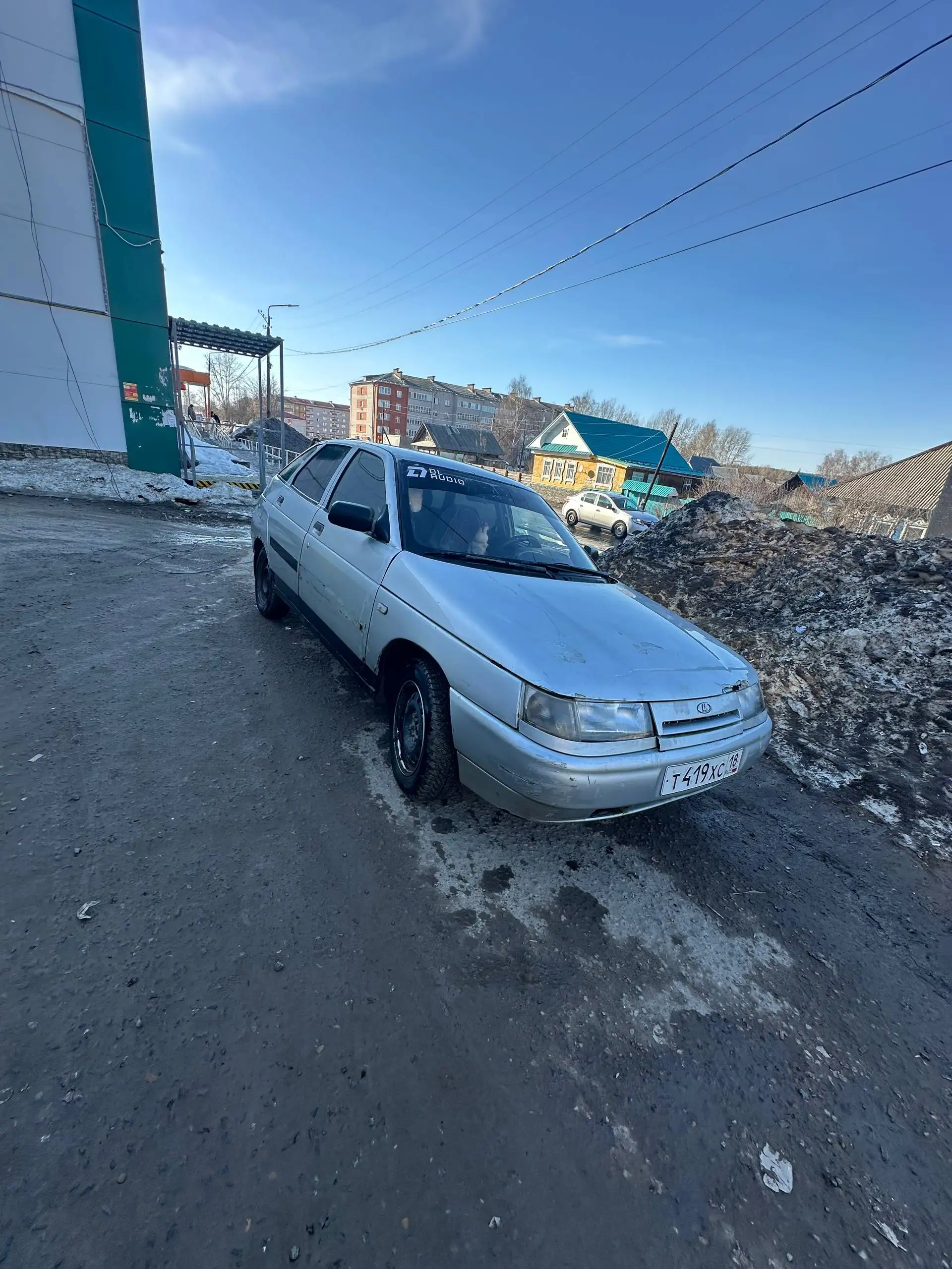 Продажа ВАЗ 2112 - Легковые автомобили (Авто) в Ижевск