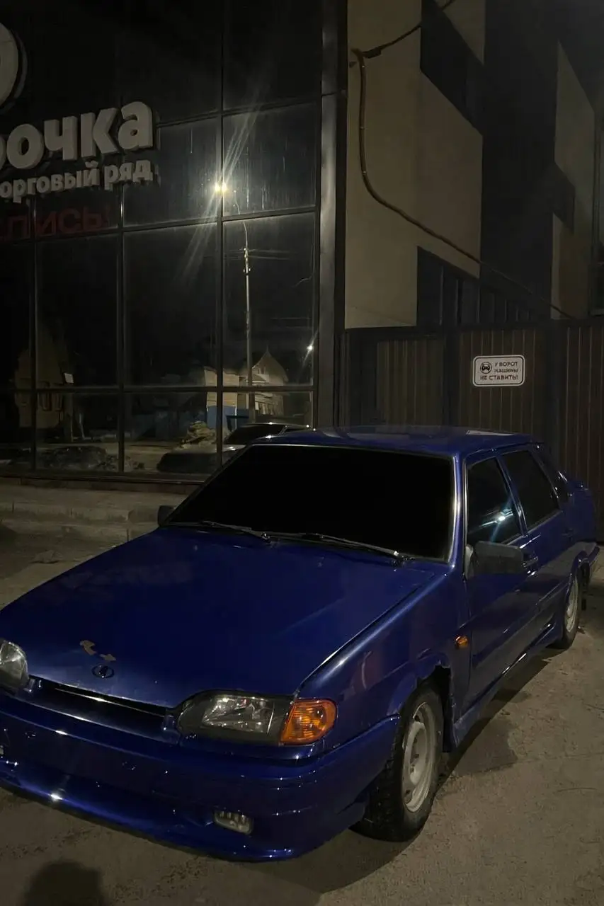 Продам автомобиль ВАЗ 2115 2011 года - Легковые автомобили (Авто) в Ижевск