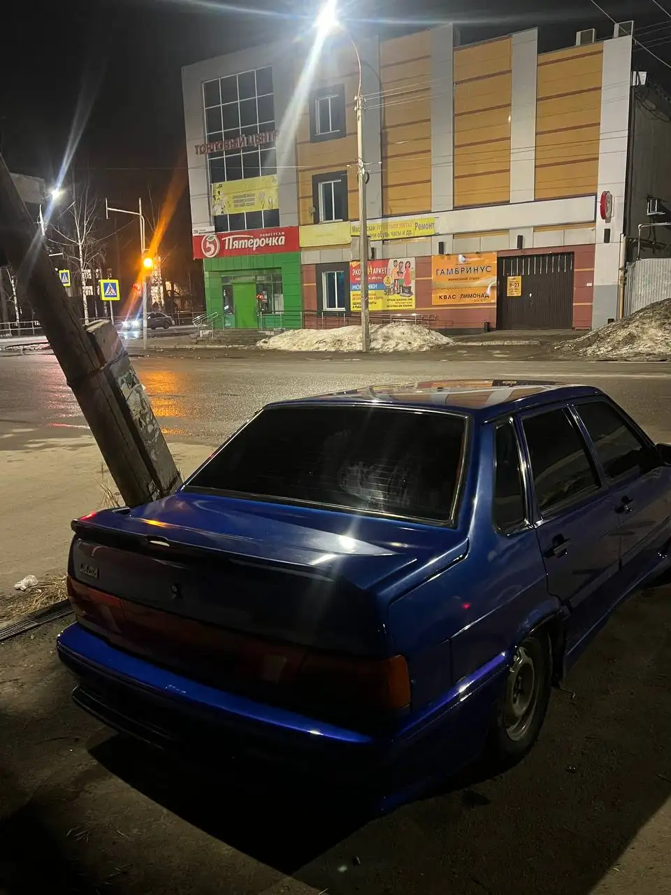 Продам автомобиль ВАЗ 2115 2011 года - Легковые автомобили (Авто) в Ижевск