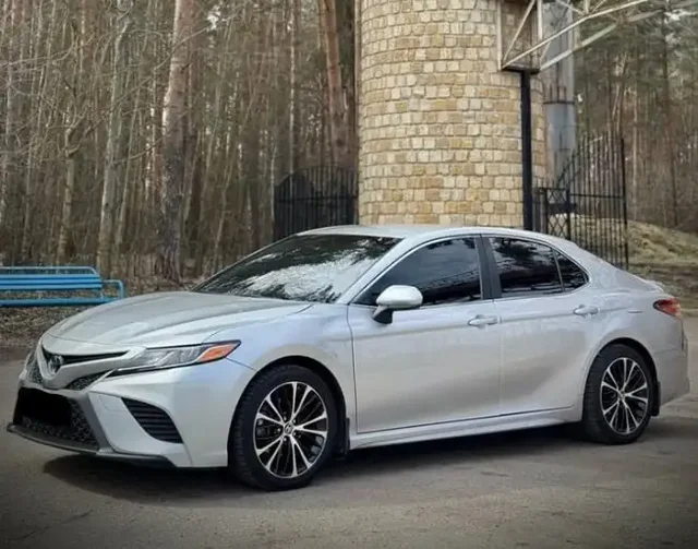 Toyota Camry 2018 (XV70) седан - Мотоциклы в Ижевск