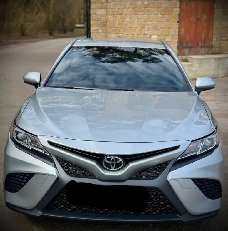 Toyota Camry 2018 (XV70) седан - Легковые автомобили (Авто) в Ижевск