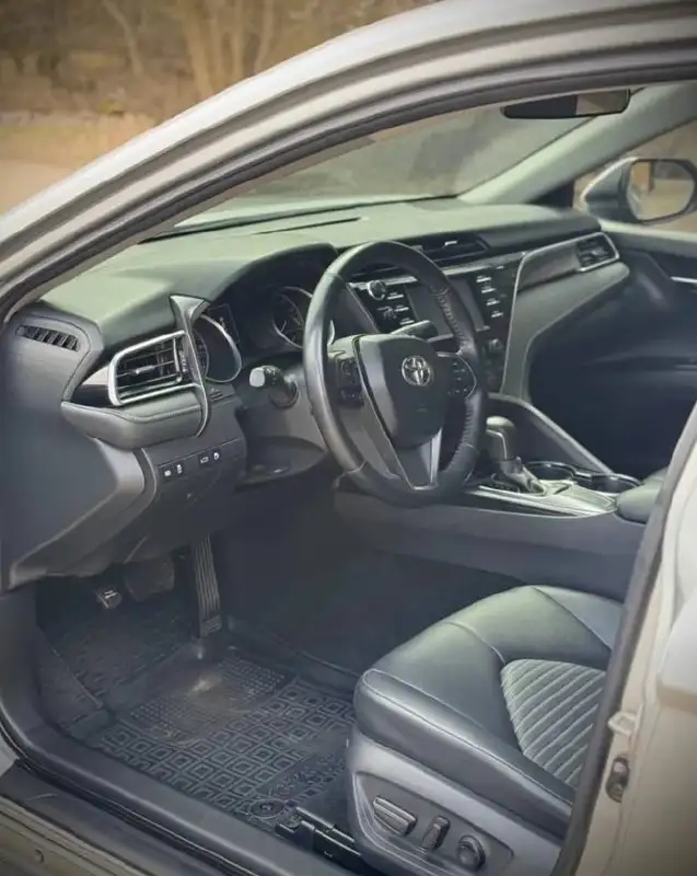 Toyota Camry 2018 (XV70) седан - Легковые автомобили (Авто) в Ижевск