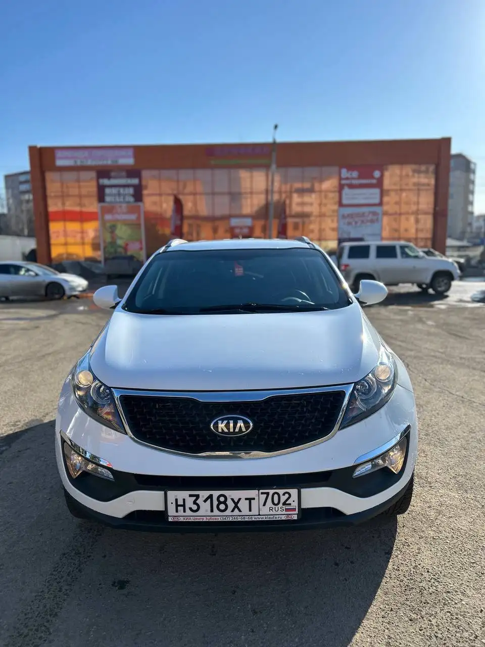 Продажа б/у товара в отличном состоянии - Авто в Ижевск