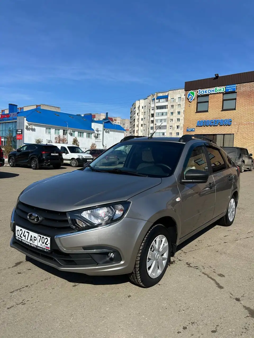 Продажа б/у товара в отличном состоянии - Авто в Ижевск