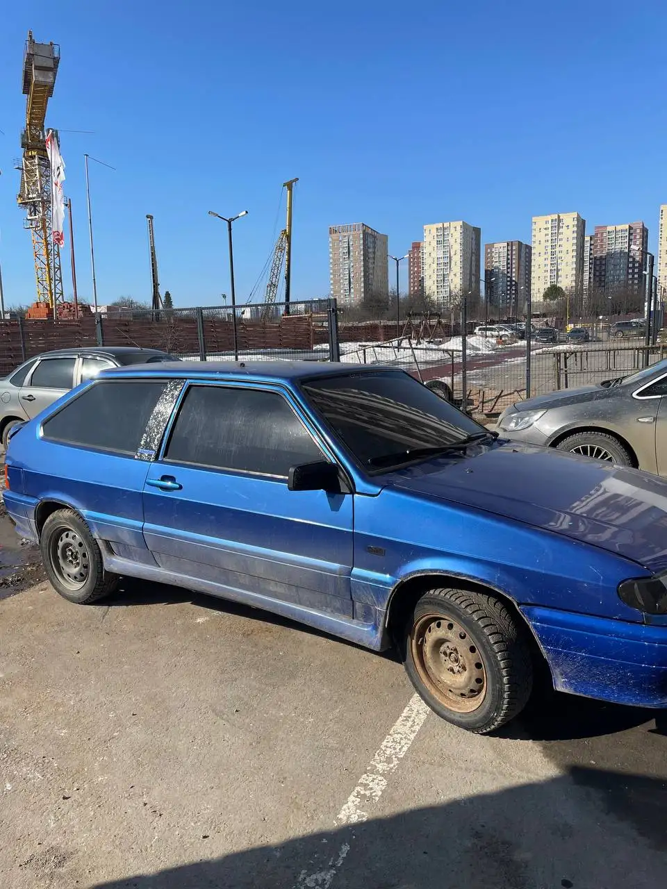 Продажа ВАЗ 2113 2007 года с тюнингом - Легковые автомобили (Авто) в Ижевск