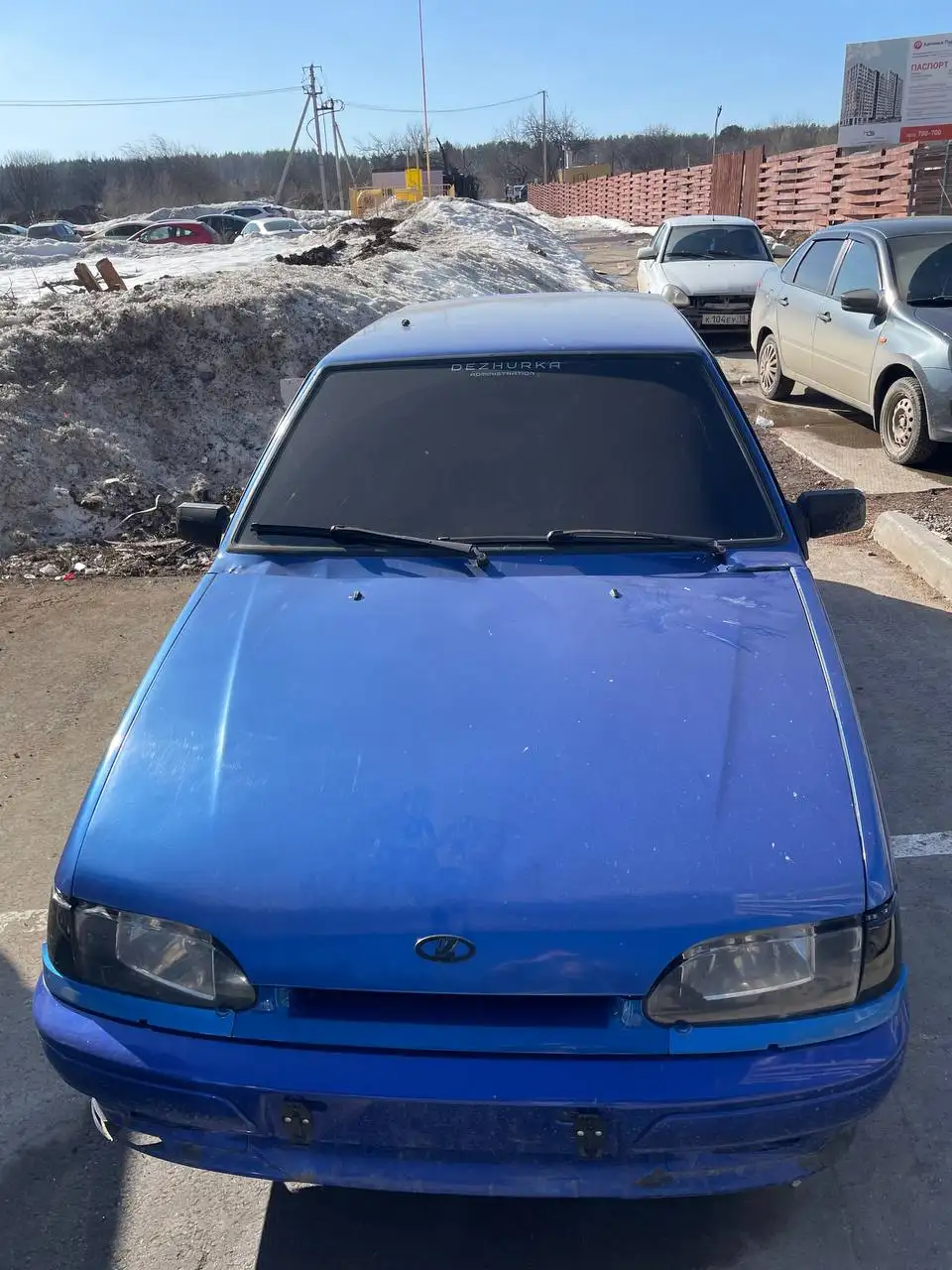 Продажа ВАЗ 2113 2007 года с тюнингом - Легковые автомобили (Авто) в Ижевск