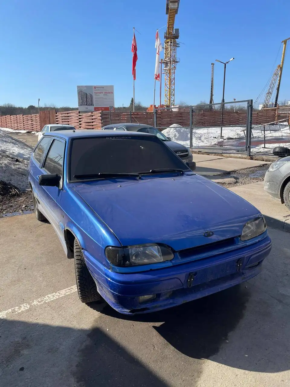 Продажа ВАЗ 2113 2007 года с тюнингом - Легковые автомобили (Авто) в Ижевск