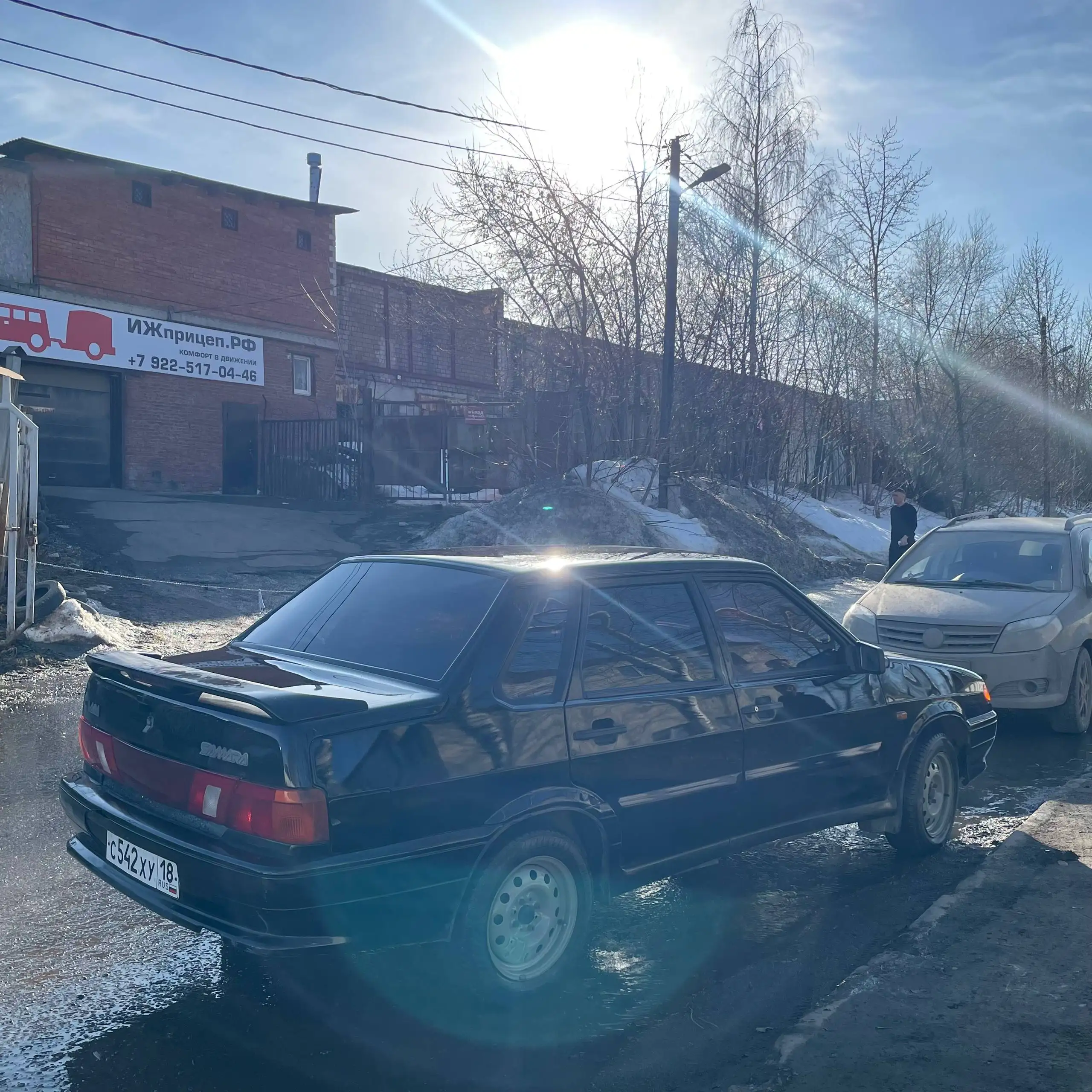 Продажа автомобиля ВАЗ 2111 2011 года - Легковые автомобили (Авто) в Ижевск