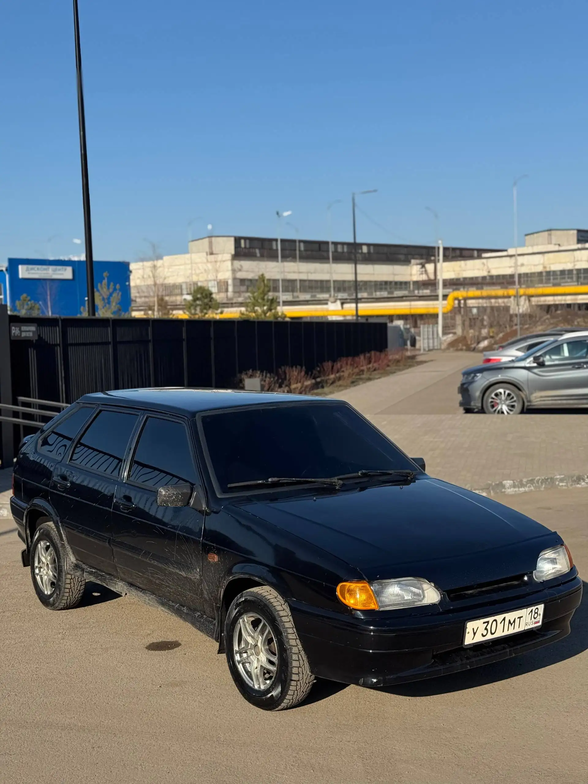 ВАЗ 2114 2011 года в отличном состоянии - Легковые автомобили (Авто) в Ижевск