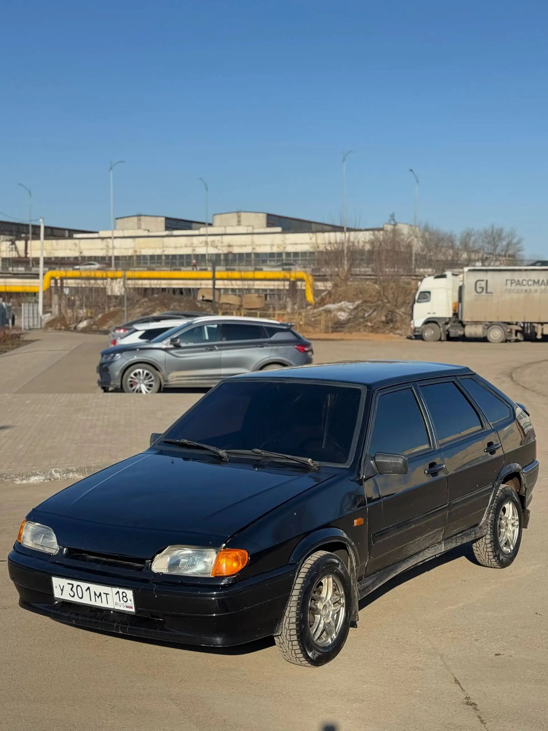 ВАЗ 2114 2011 года в отличном состоянии - Легковые автомобили (Авто) в Ижевск