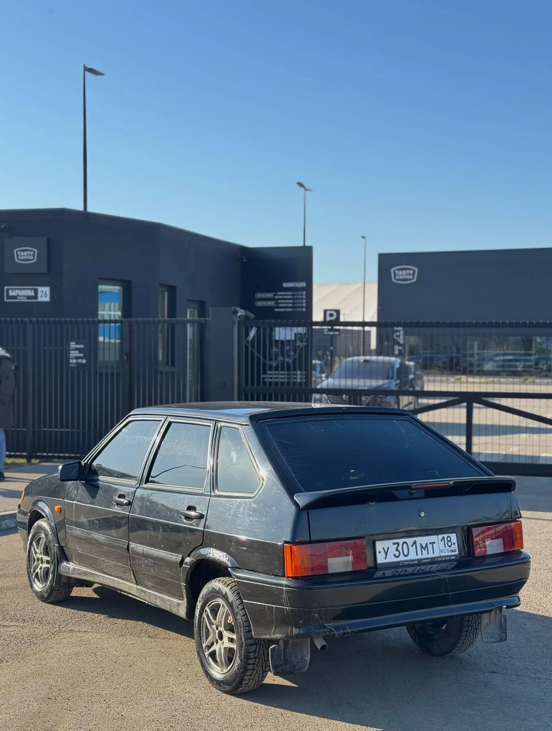 ВАЗ 2114 2011 года в отличном состоянии - Легковые автомобили (Авто) в Ижевск