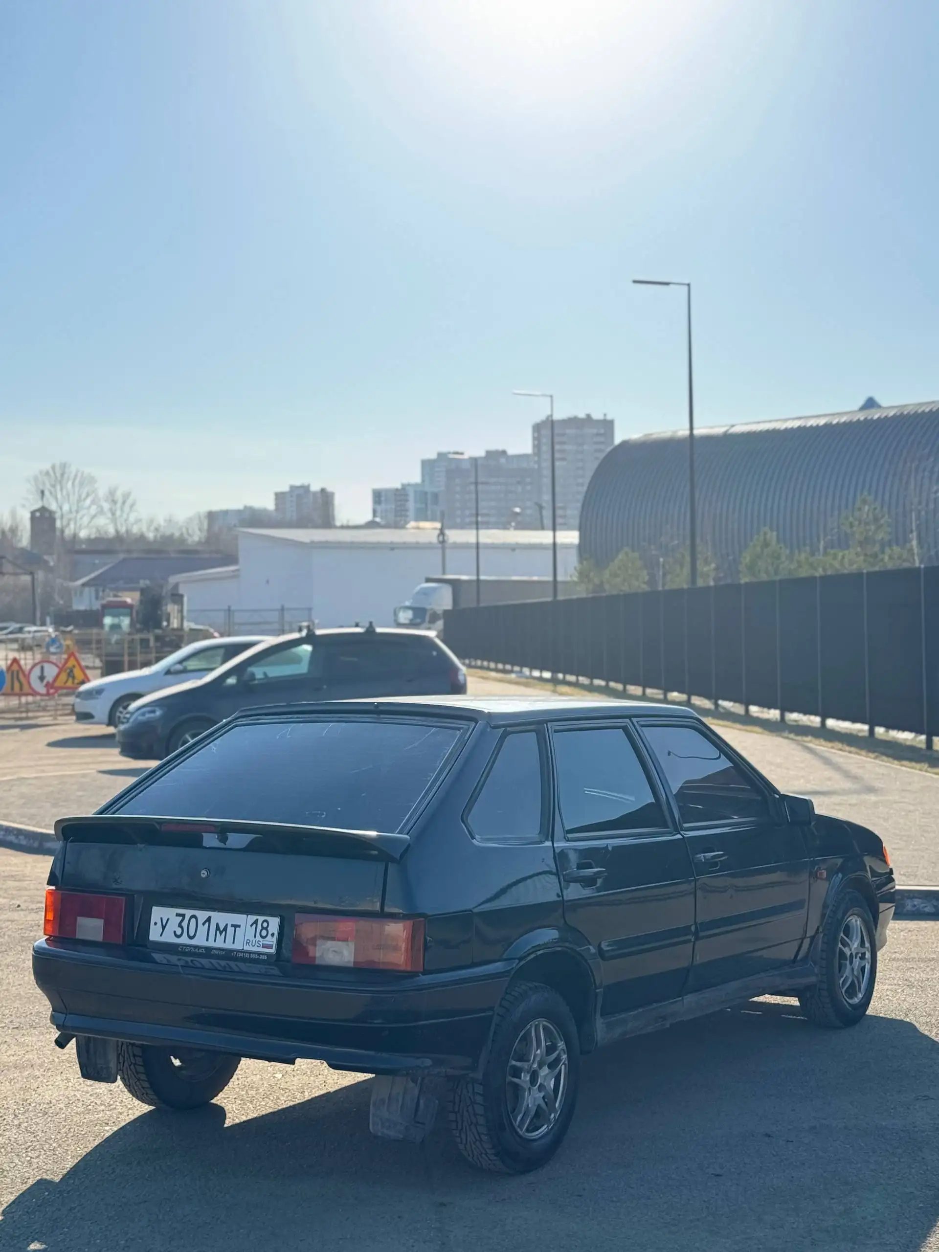 ВАЗ 2114 2011 года в отличном состоянии - Легковые автомобили (Авто) в Ижевск