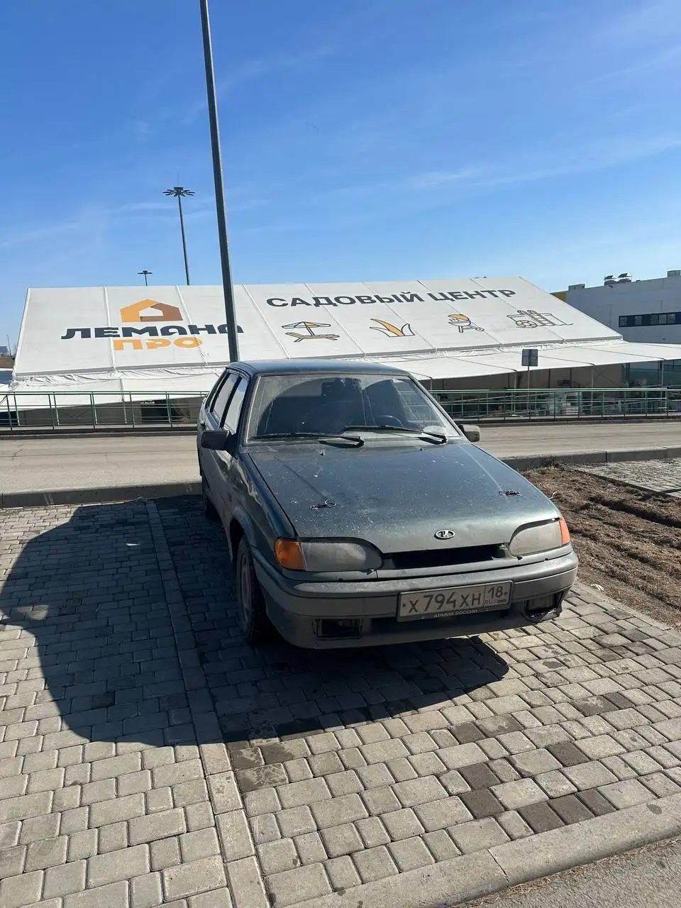 Продажа ВАЗ 2115 2006 года - Легковые автомобили (Авто) в Ижевск