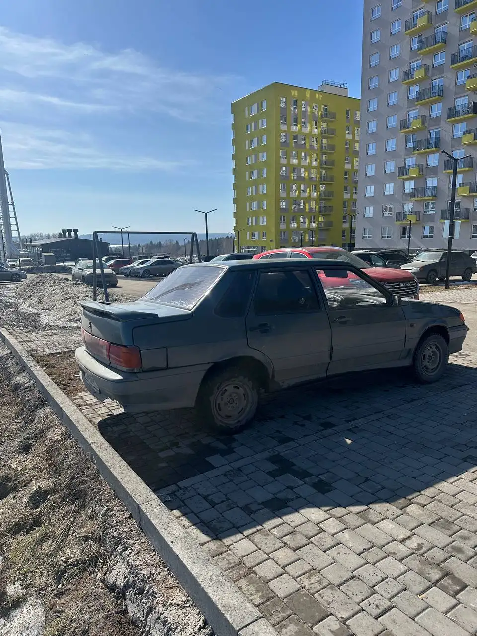 Продажа ВАЗ 2115 2006 года - Легковые автомобили (Авто) в Ижевск