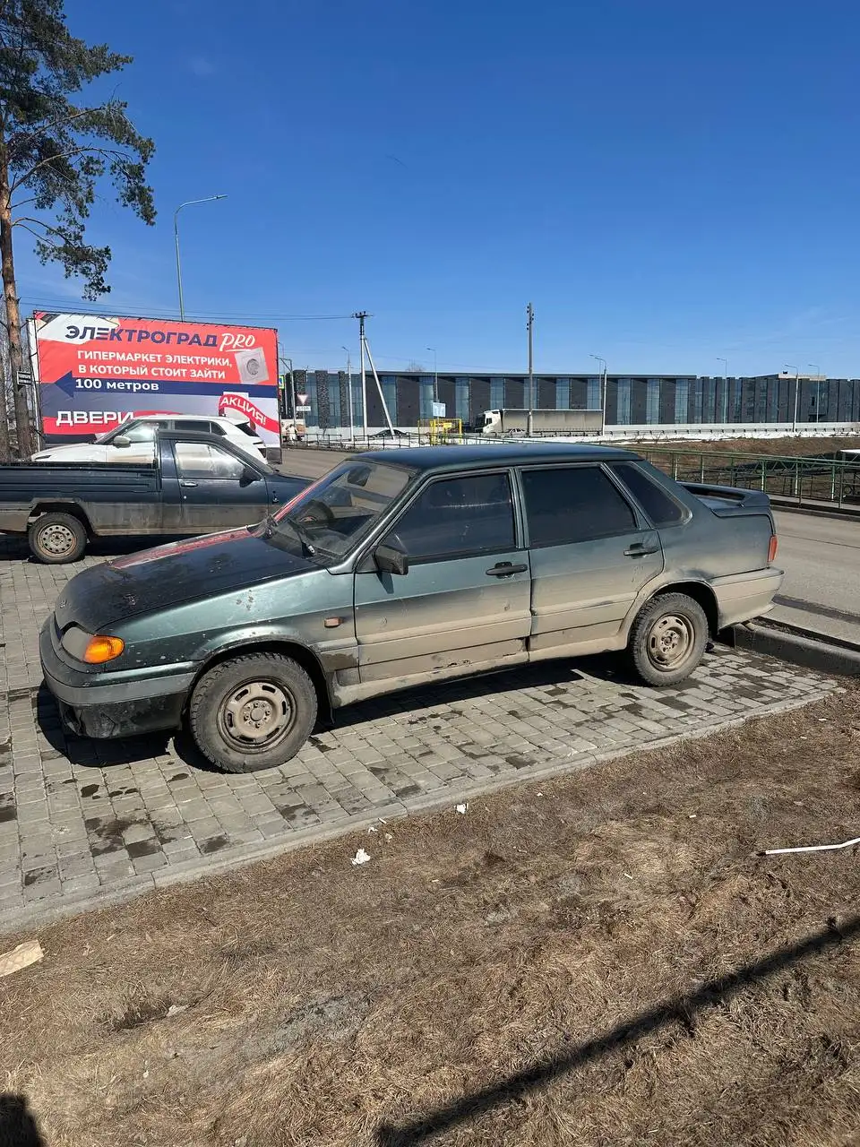 Продажа ВАЗ 2115 2006 года - Легковые автомобили (Авто) в Ижевск