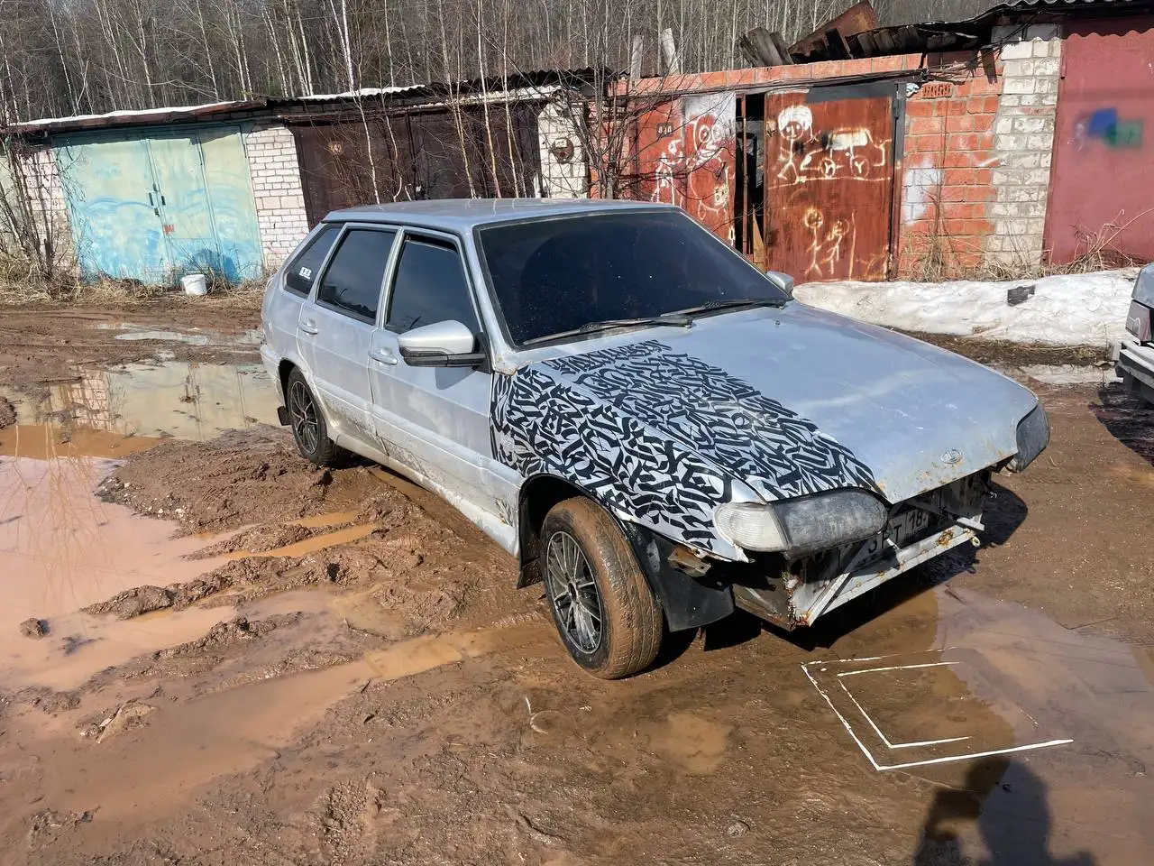 Продажа автомобиля ВАЗ 2114 2006 года - Легковые автомобили (Авто) в Ижевск