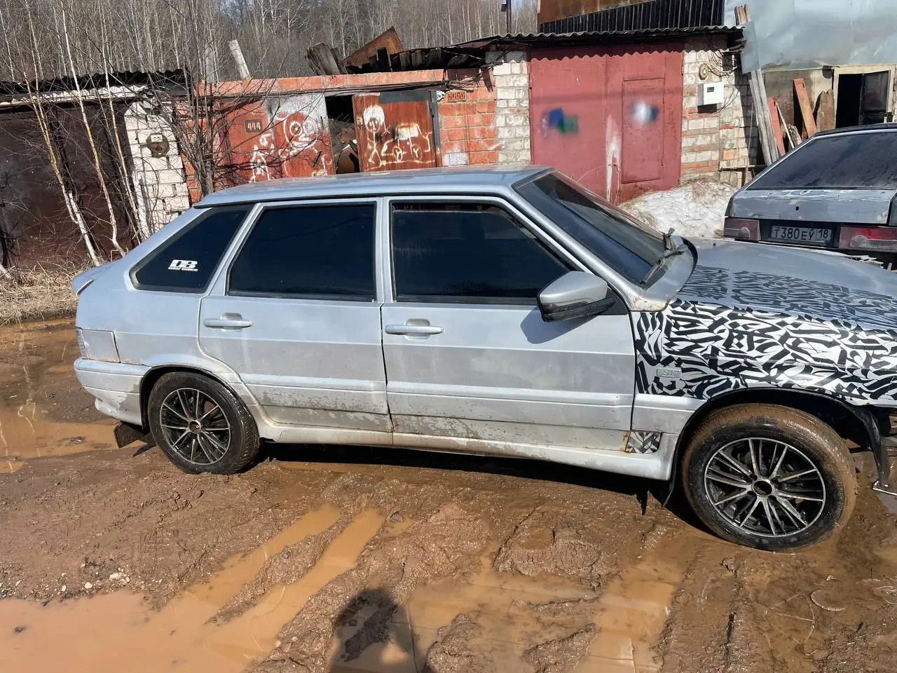 Продажа автомобиля ВАЗ 2114 2006 года - Легковые автомобили (Авто) в Ижевск