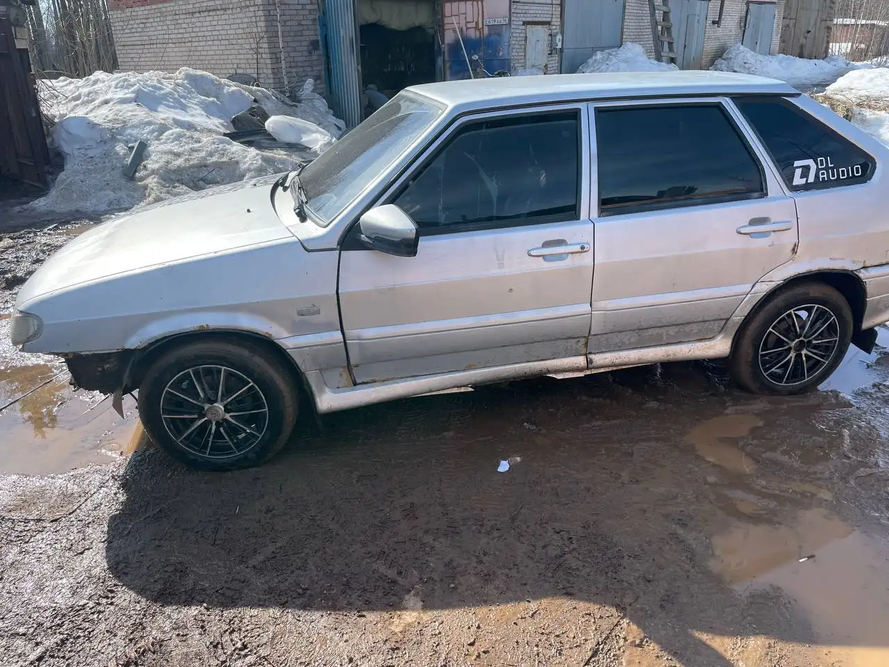 Продажа автомобиля ВАЗ 2114 2006 года - Легковые автомобили (Авто) в Ижевск