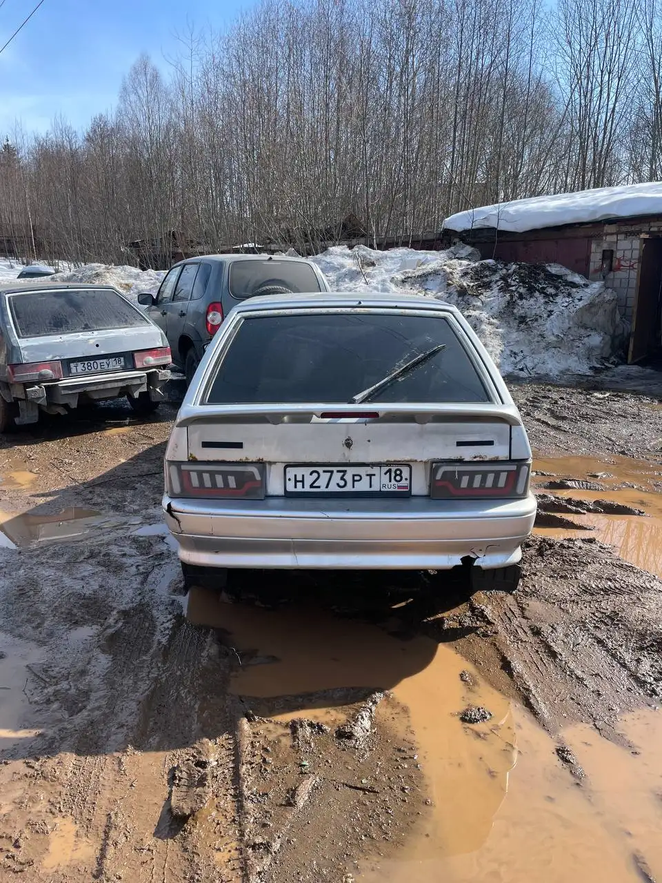 Продажа автомобиля ВАЗ 2114 2006 года - Легковые автомобили (Авто) в Ижевск