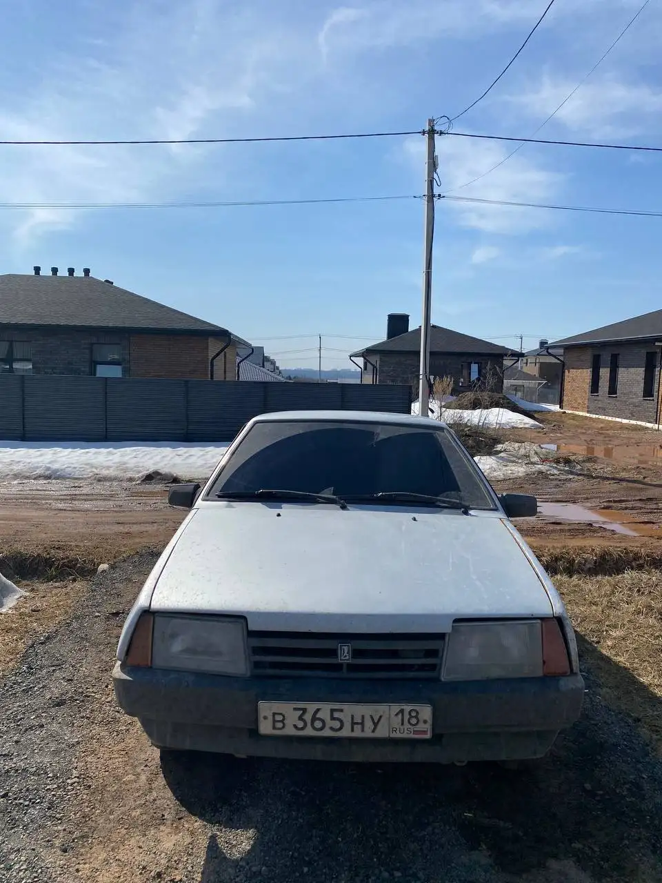 ВАЗ 21099 2003 года выпуска - Легковые автомобили (Авто) в Ижевск