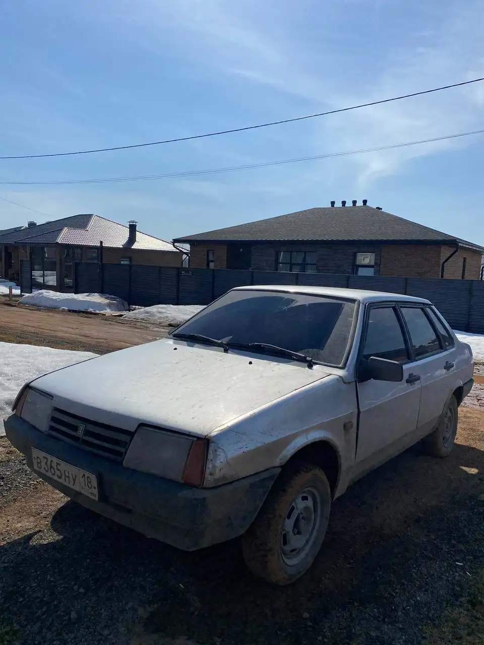 ВАЗ 21099 2003 года выпуска - Легковые автомобили (Авто) в Ижевск