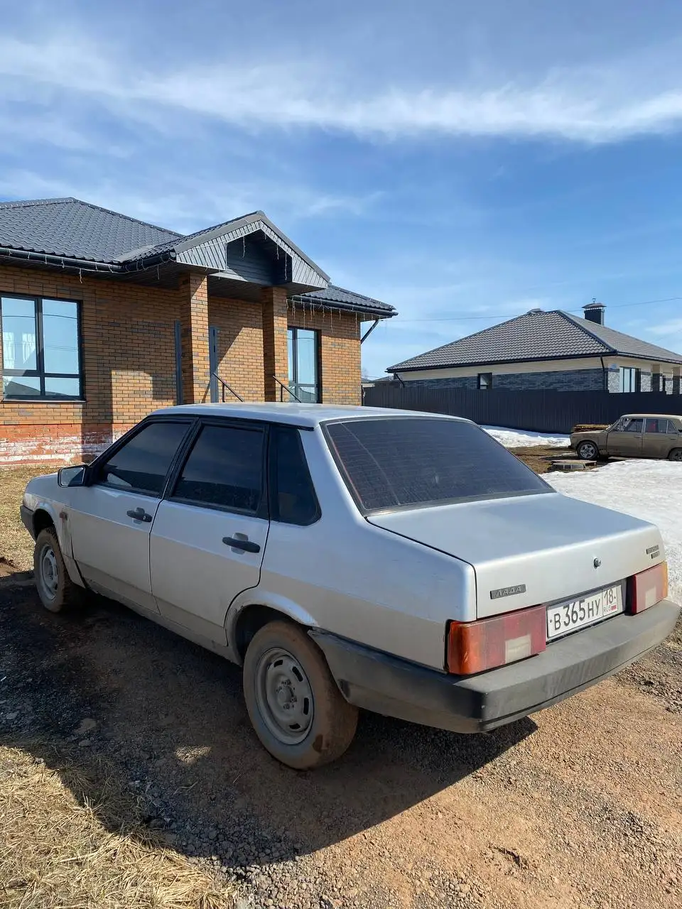 ВАЗ 21099 2003 года выпуска - Легковые автомобили (Авто) в Ижевск