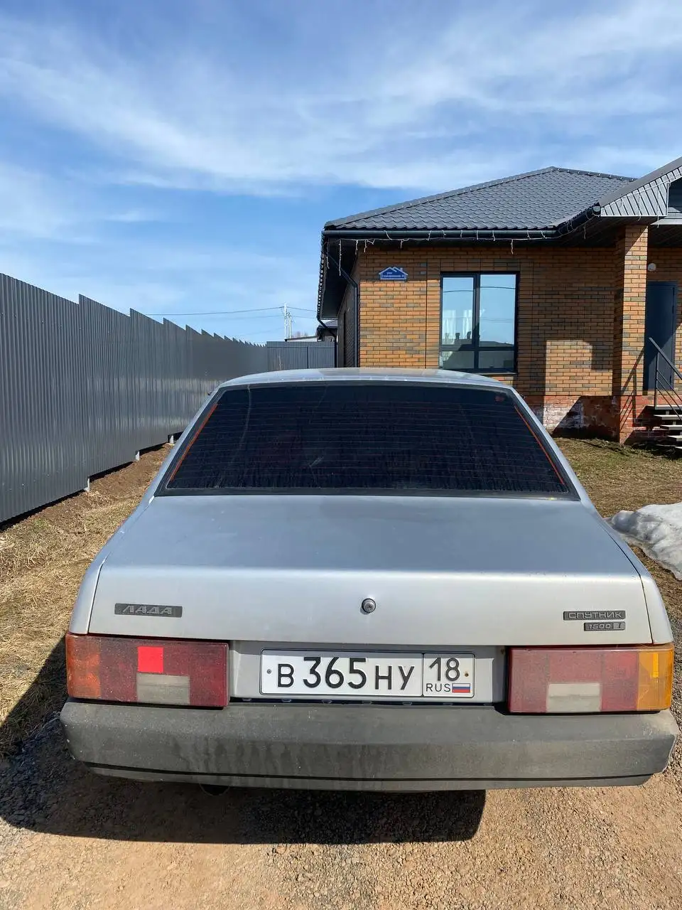 ВАЗ 21099 2003 года выпуска - Легковые автомобили (Авто) в Ижевск