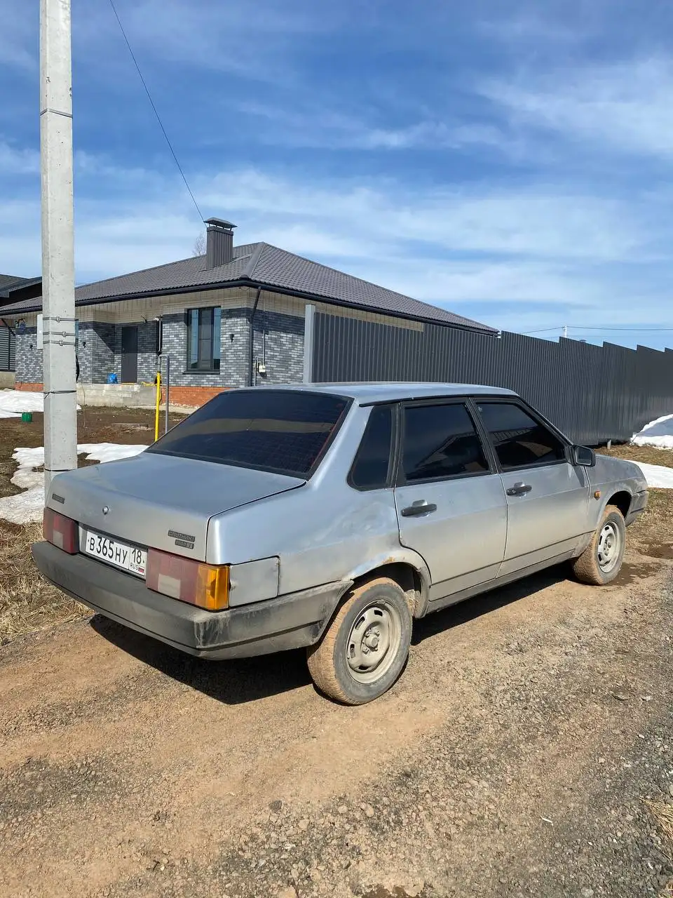 ВАЗ 21099 2003 года выпуска - Легковые автомобили (Авто) в Ижевск