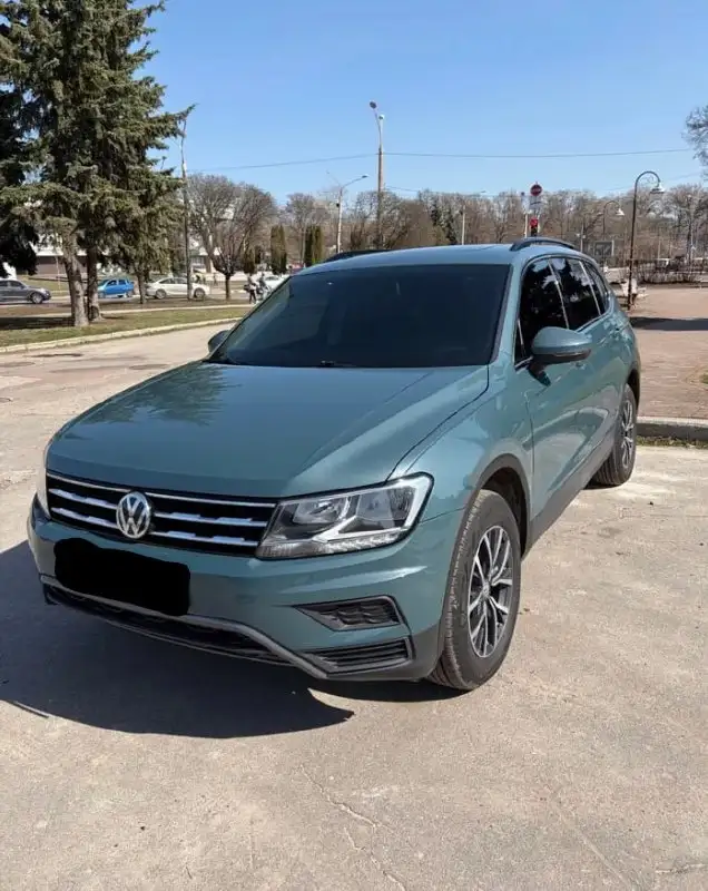 Volkswagen Tiguan 2019 Allspace 4Motion - Легковые автомобили (Авто) в Ижевск