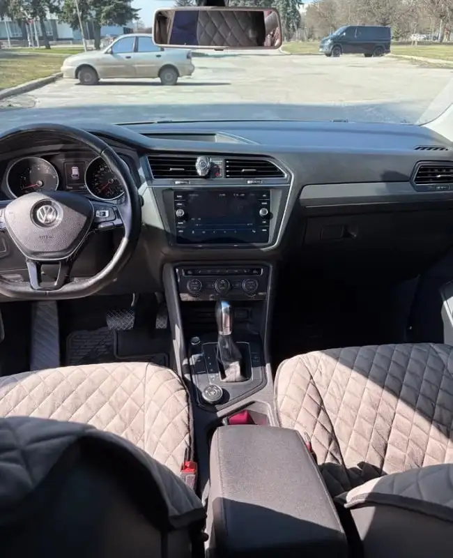 Volkswagen Tiguan 2019 Allspace 4Motion - Легковые автомобили (Авто) в Ижевск
