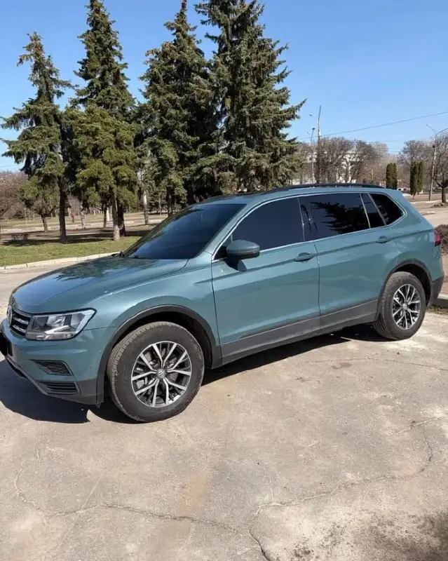 Volkswagen Tiguan 2019 Allspace 4Motion - Легковые автомобили (Авто) в Ижевск