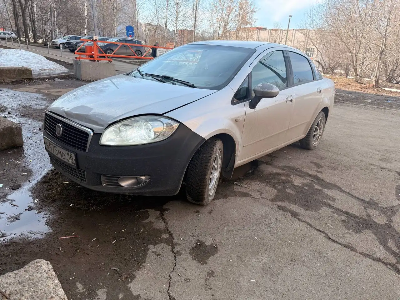 Продажа автомобиля 2011 года с турбодвигателем 1.4 - Авто в Ижевск