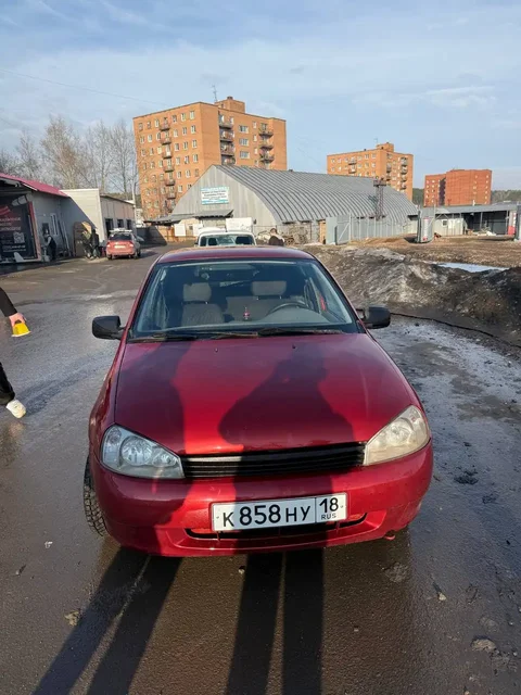 Продажа Лада Калина 2010 года - Мотоциклы в Ижевск