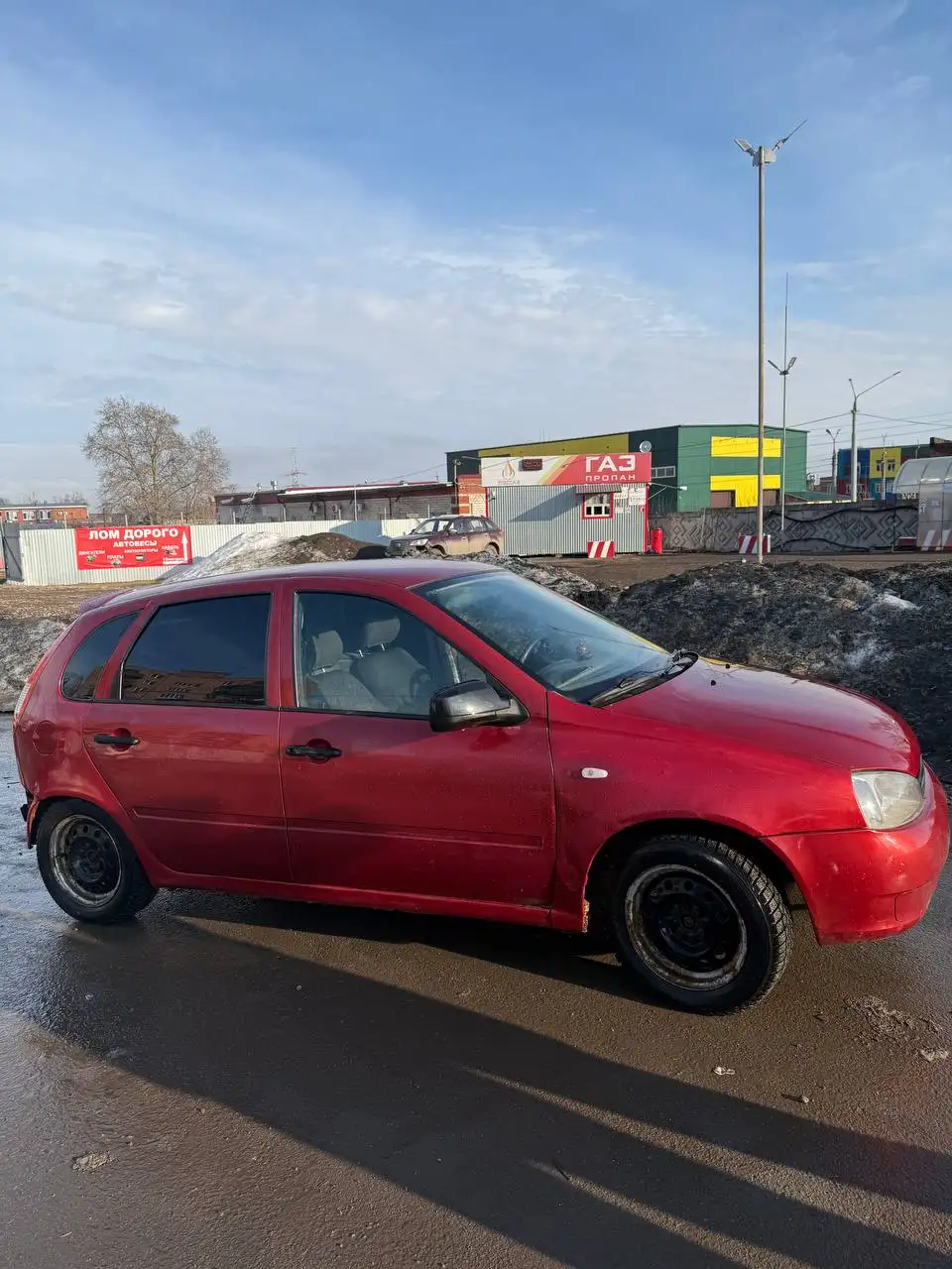 Продажа Лада Калина 2010 года - Авто в Ижевск