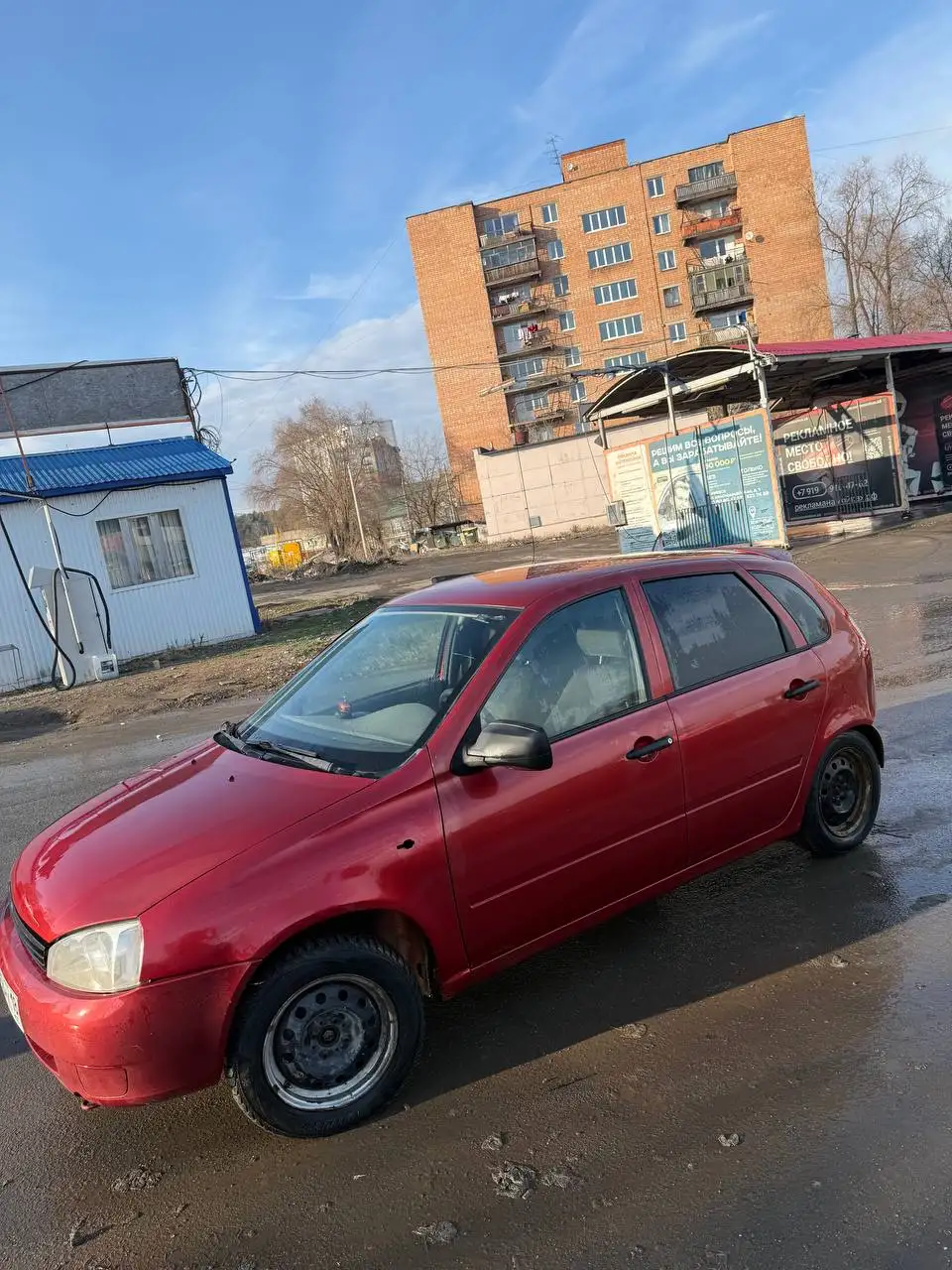 Продажа Лада Калина 2010 года - Авто в Ижевск