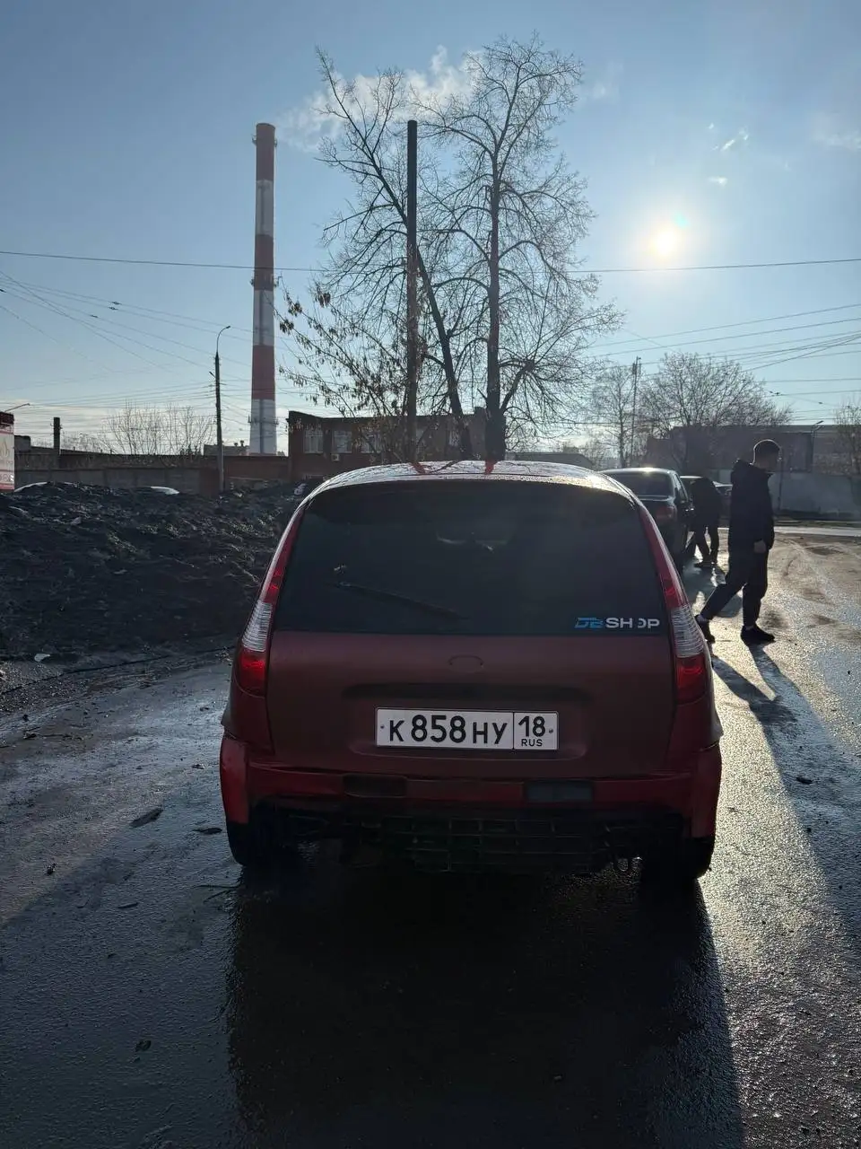 Продажа Лада Калина 2010 года - Авто в Ижевск