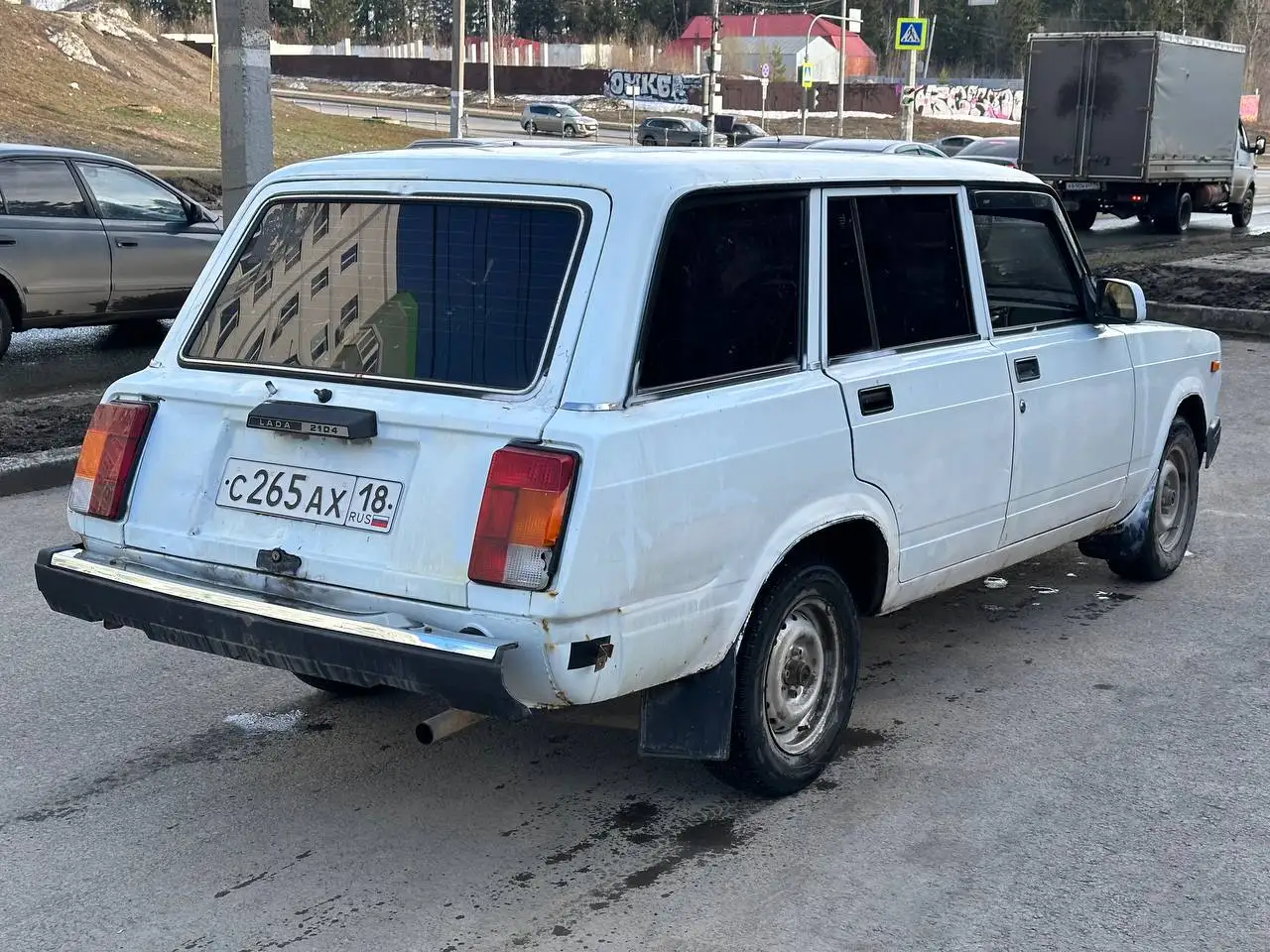 ИНЖЕКТОР 2007 года - Запчасти (Авто) в Ижевск