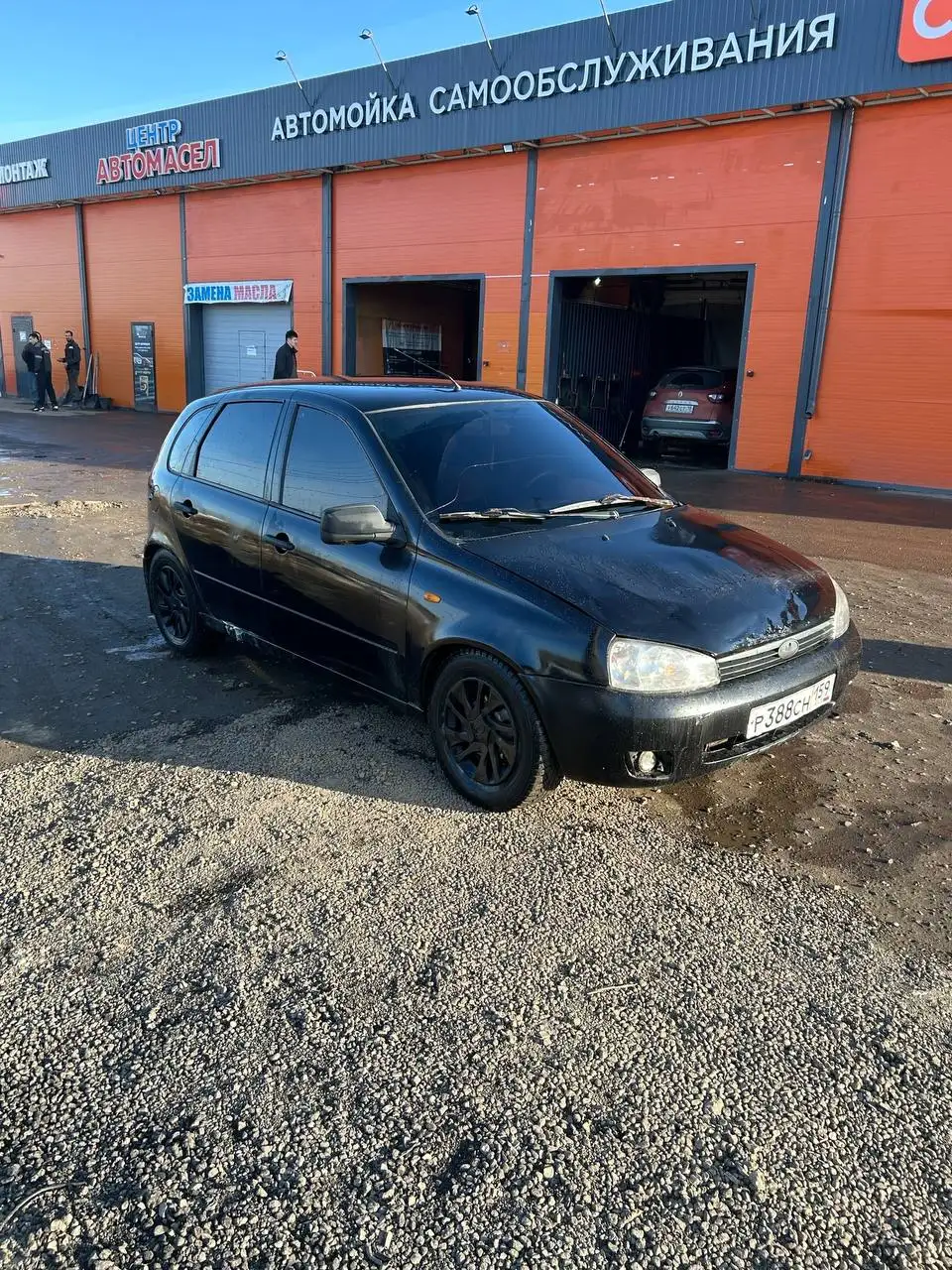 Продажа ВАЗ Калина 2011 года с дополнительным оборудованием - Авто в Ижевск