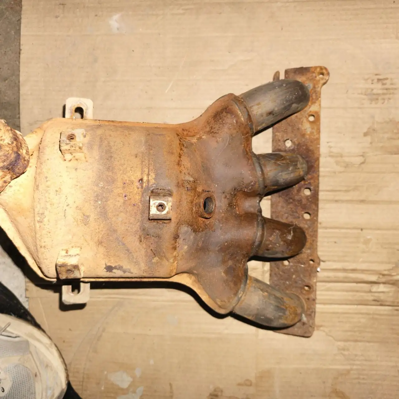 Блок предохранителей 2108, катализатор Lada Largus 2020, руль от 2108 - Автозапчасти (Запчасти) в Ижевск