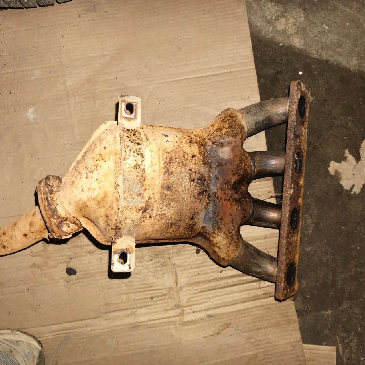 Блок предохранителей 2108, катализатор Lada Largus 2020, руль от 2108 - Автозапчасти (Запчасти) в Ижевск