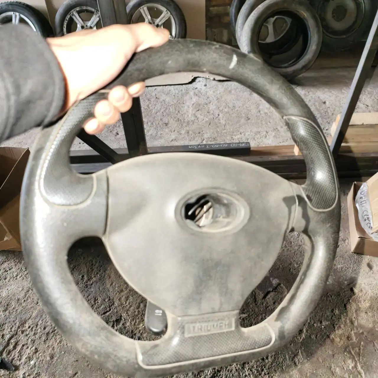 Блок предохранителей 2108, катализатор Lada Largus 2020, руль от 2108 - Автозапчасти (Запчасти) в Ижевск